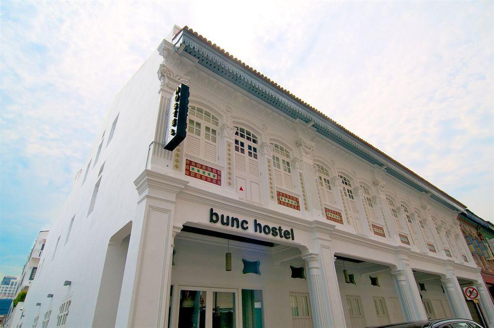 Bunc Hostel Сінгапур Екстер'єр фото